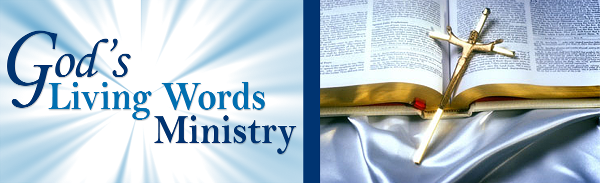 Gods Living Words Ministry, Logo